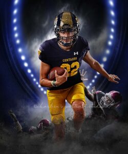 High School Senior Portrait Photography, New England