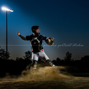 High School Senior Portrait Photography, New England