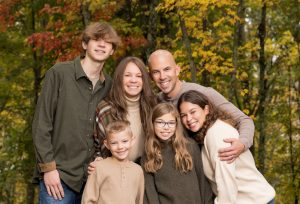 Family Portrait Sessions, New England