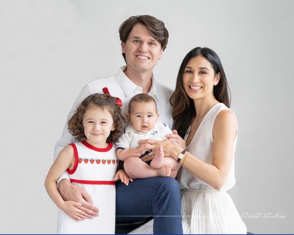Family Portrait Sessions, New England