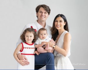 Family Portrait Sessions, New England