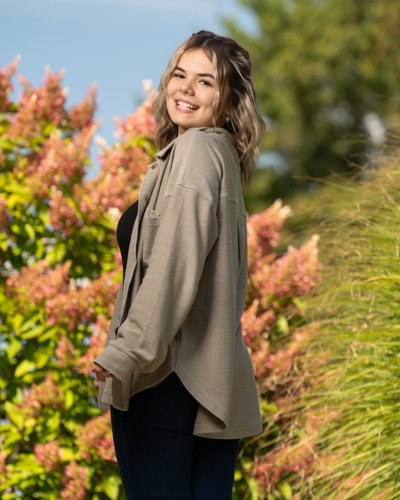 High School Senior Portrait Sessions