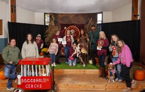 Bark Harvest, Barks and Blooms, Pet photo Contest, Pet photography, Community event