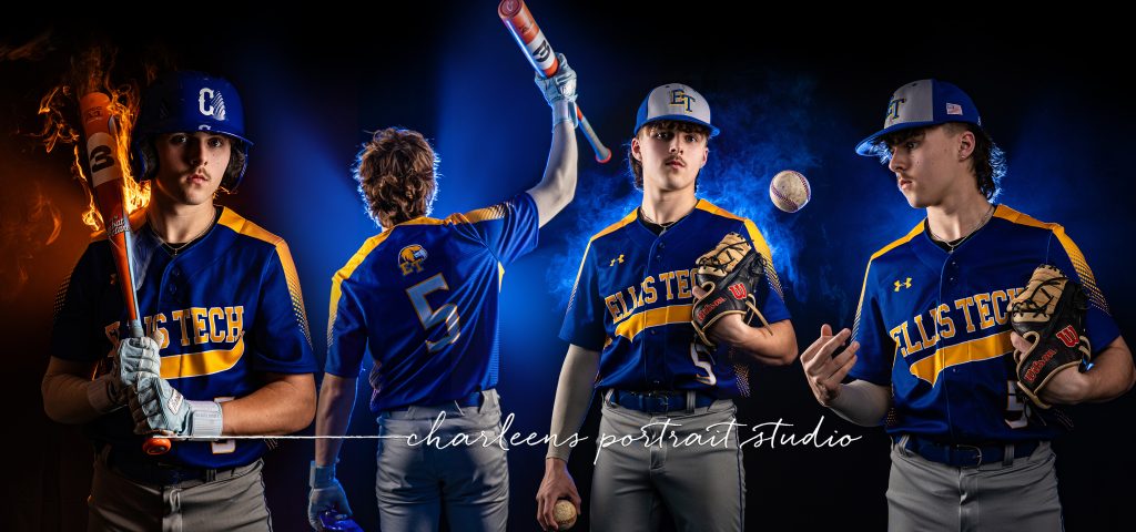 Killingly Sports Photographer, Ellis Tech Baseball, Sports Media Photos