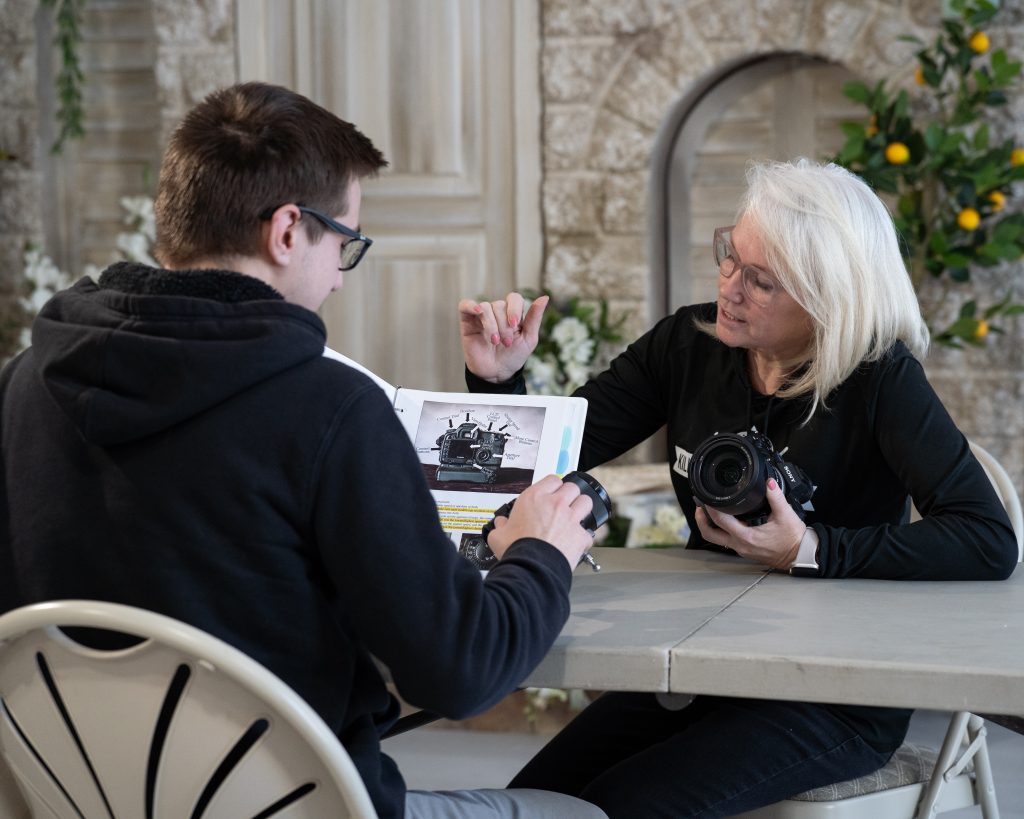 Photography Classes, learn photography, photo course