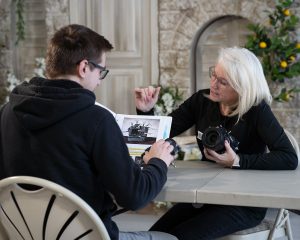 Photography Classes, learn photography, photo course