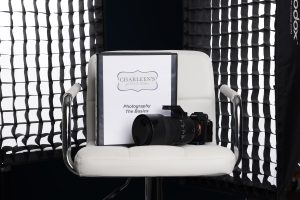 Basic Photography class instructed by PPA Certified Craftsman/Master Photographer, Charleen Larkin